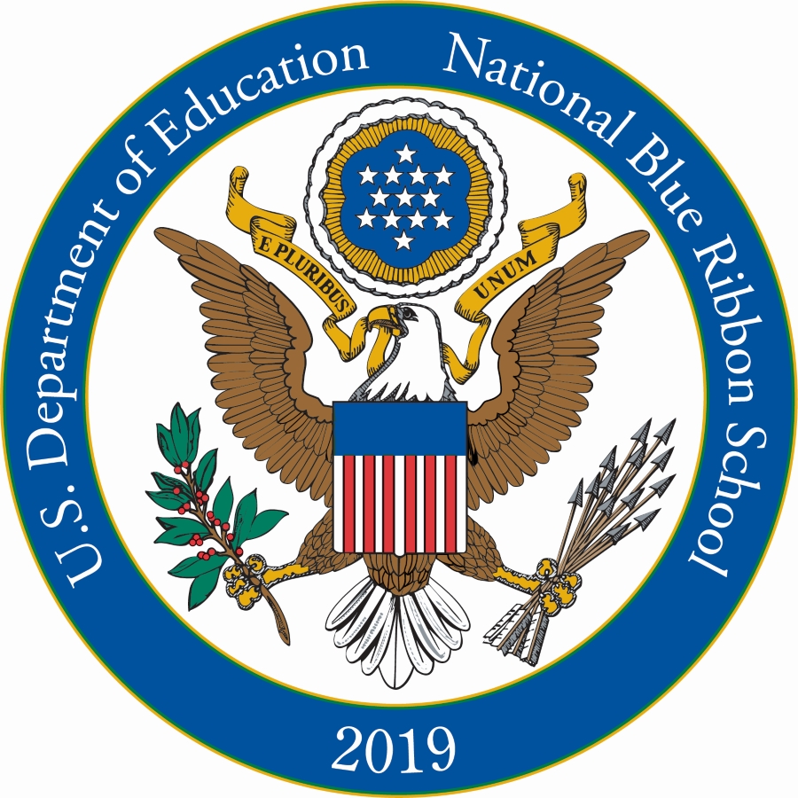 US Department of Education National Blue Ribbon School 2019